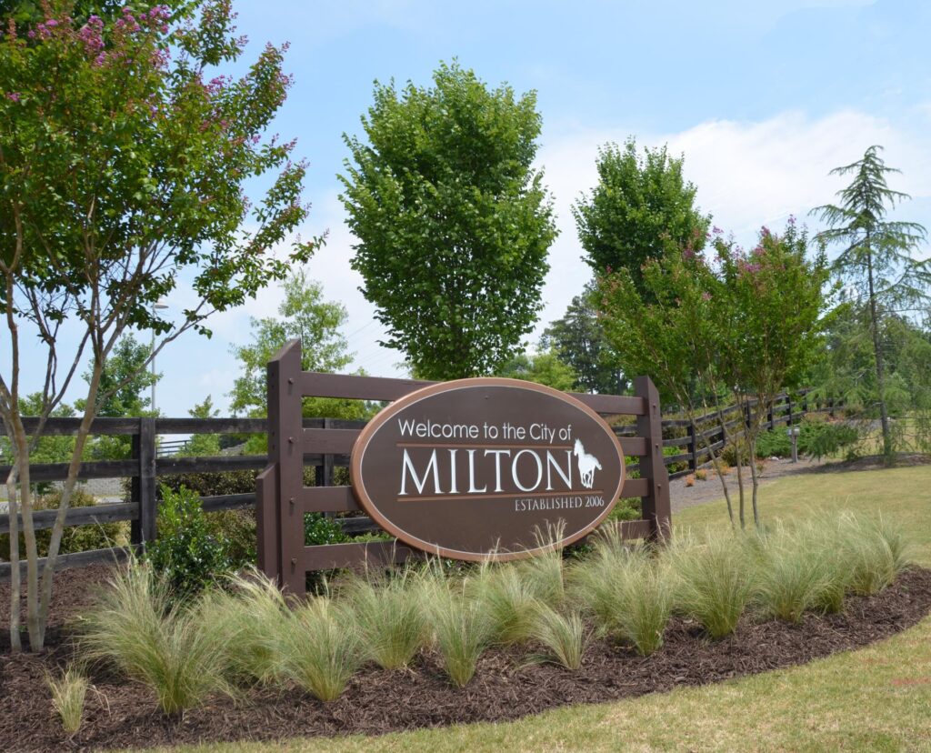 Milton GA