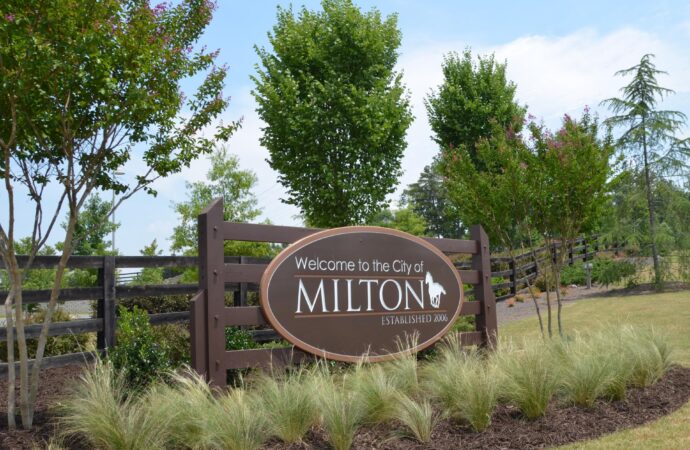 Milton GA